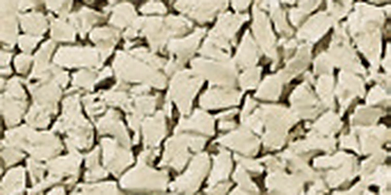 EPDM-Granulat Perlweiß, Farbnummer 92006