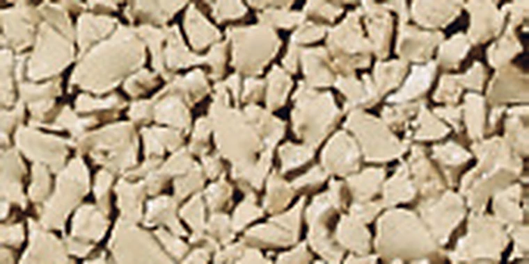 EPDM-Granulat Eggshell, Farbnummer 92007