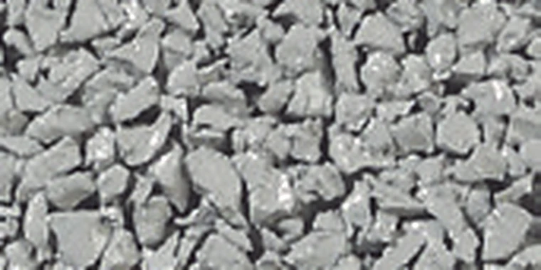 EPDM-Granulat Lichtgrau, Farbnummer 92009