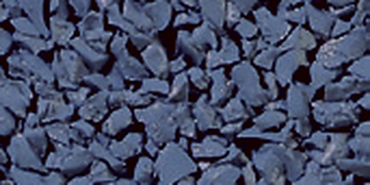 EPDM-Granulat Taubenblau, Farbnummer 92012