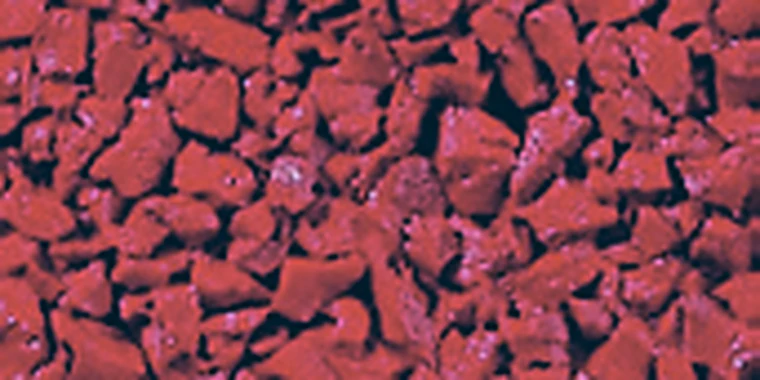 EPDM-Granulat Rose, Farbnummer 92022