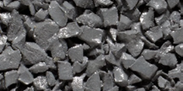 EPDM-Granulat Mittelgrau, ähnlich RAL 7037