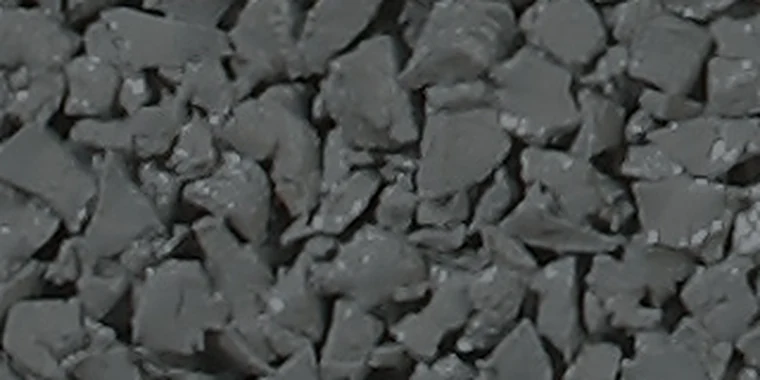 EPDM-Granulat Eisengrau, ähnlich RAL 7011